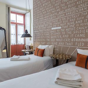 Kamer met Twee Aparte Bedden